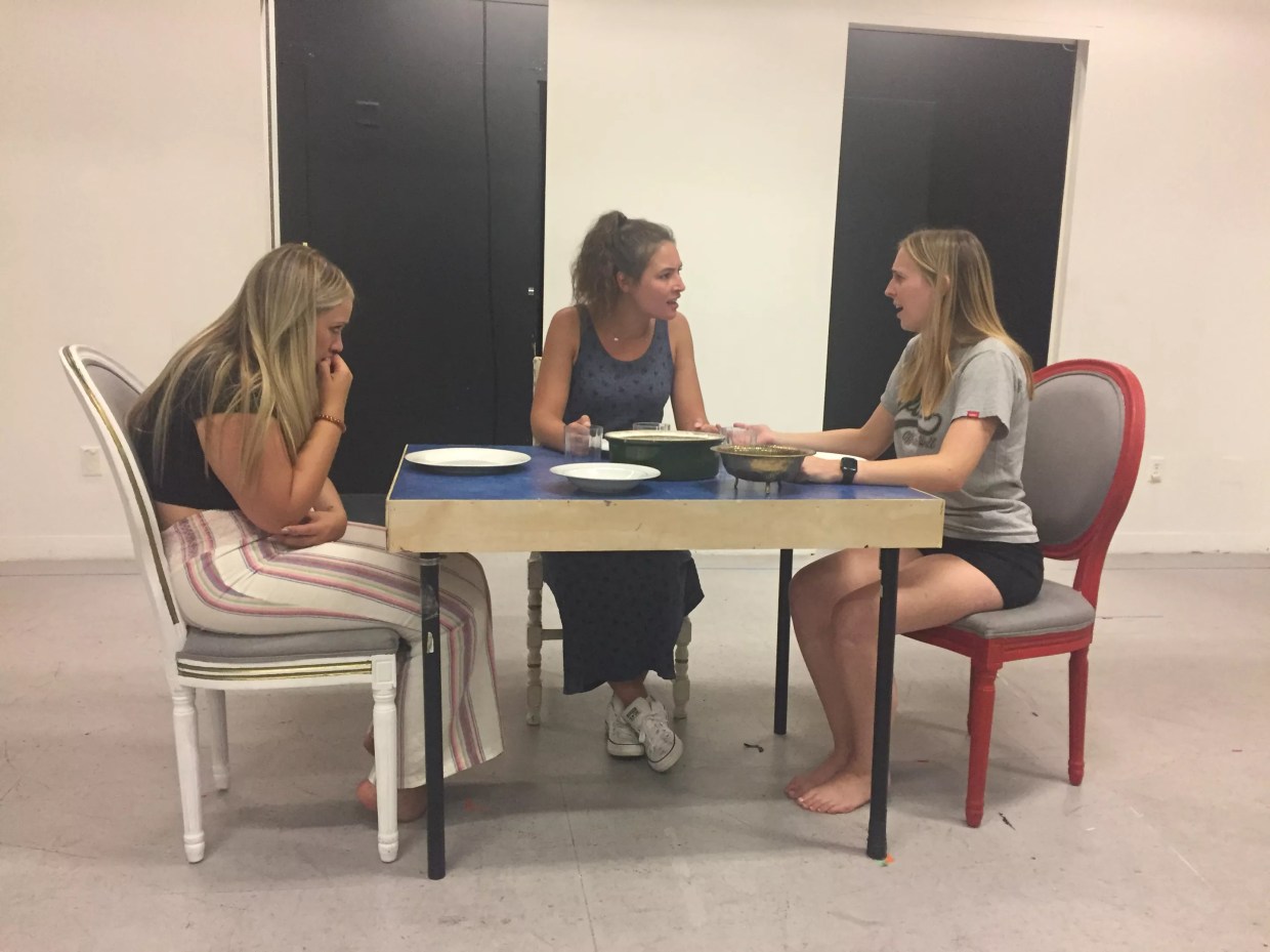 Philomela Productions Is Ready to Revolt