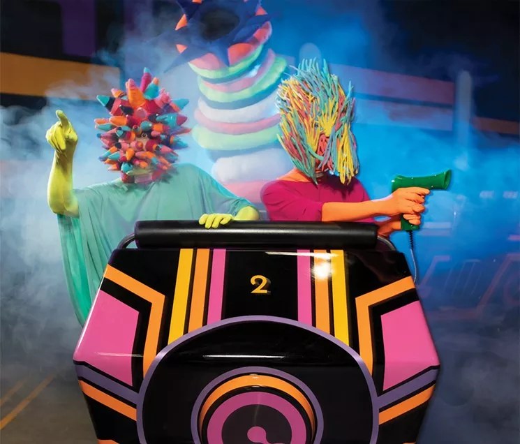 Immerse Yourself at the 2019 Denver Immersive Retrospectacle