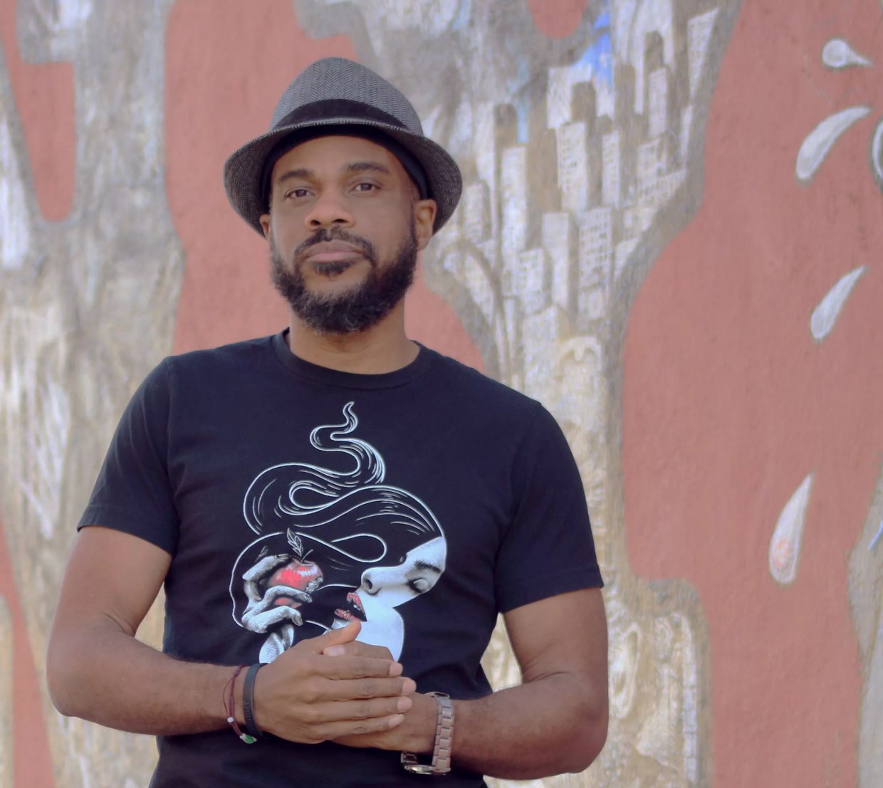 R. Alan Brooks Encourages Creating “Art in Evil Times”