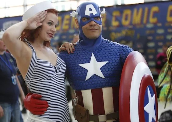 Denver Pop Culture Con Goes Patriotic Fourth of July Weekend in 2020