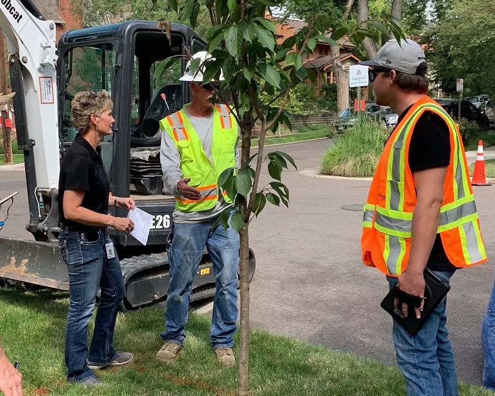 Locals Protest the 5G Towers That Promise a High-Tech Future