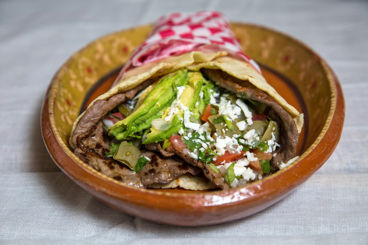 La Poblanita: Home to Denver’s Biggest — and Hardest-to-Find — Tacos