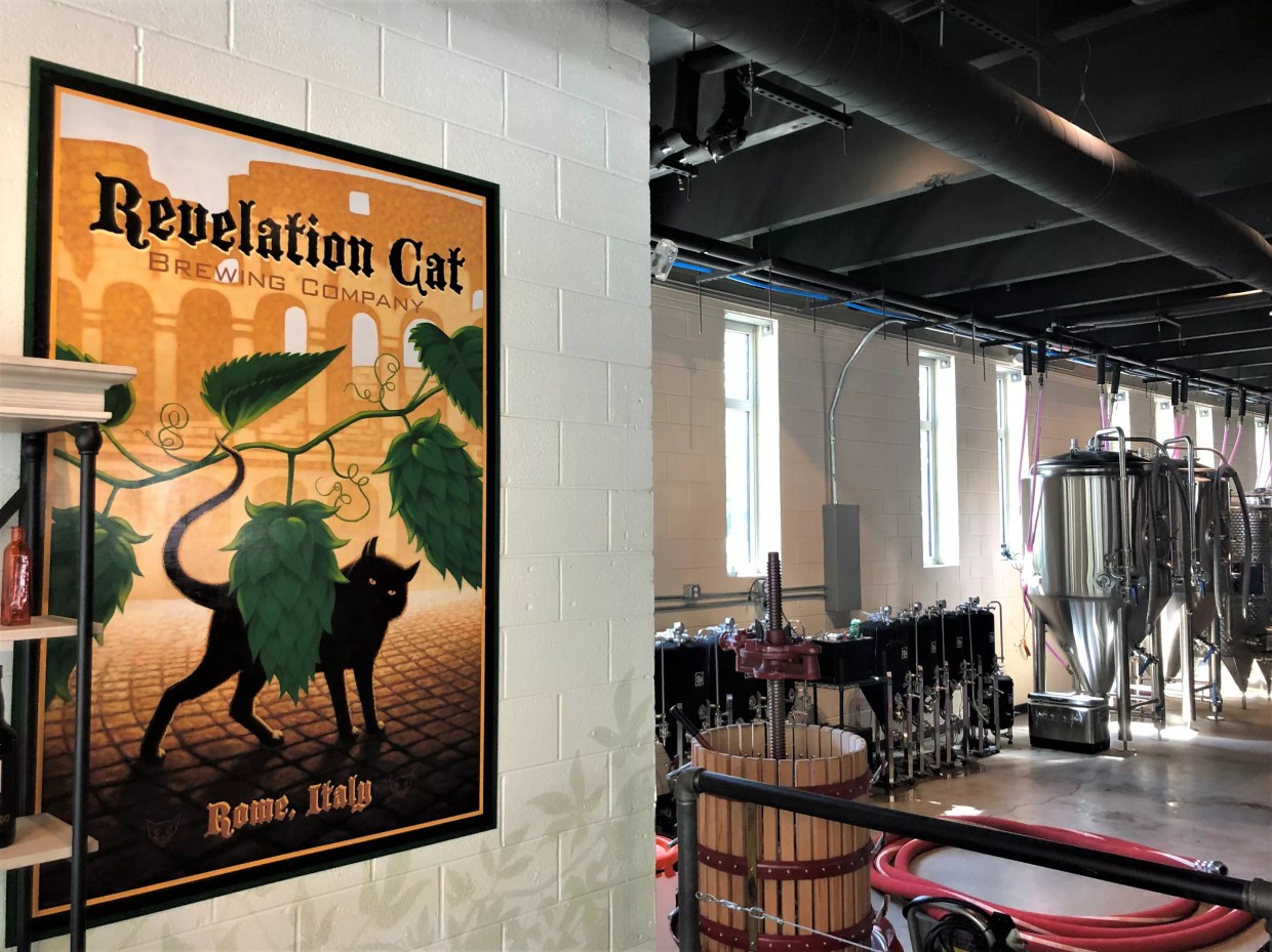 Liberati Brewing Reloads With Traditional Beers, Approachable Styles