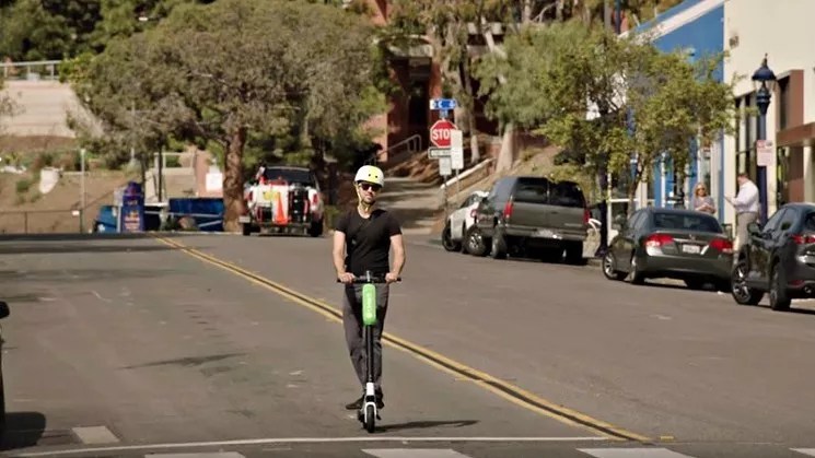 Denver Scooter Rider Death in Highland Neighborhood Is City’s First