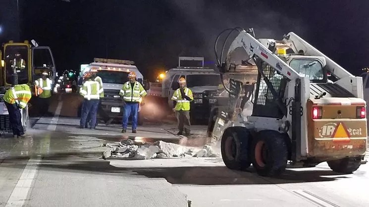 Inside Colorado’s Incredibly Mediocre Grade in Highway Report