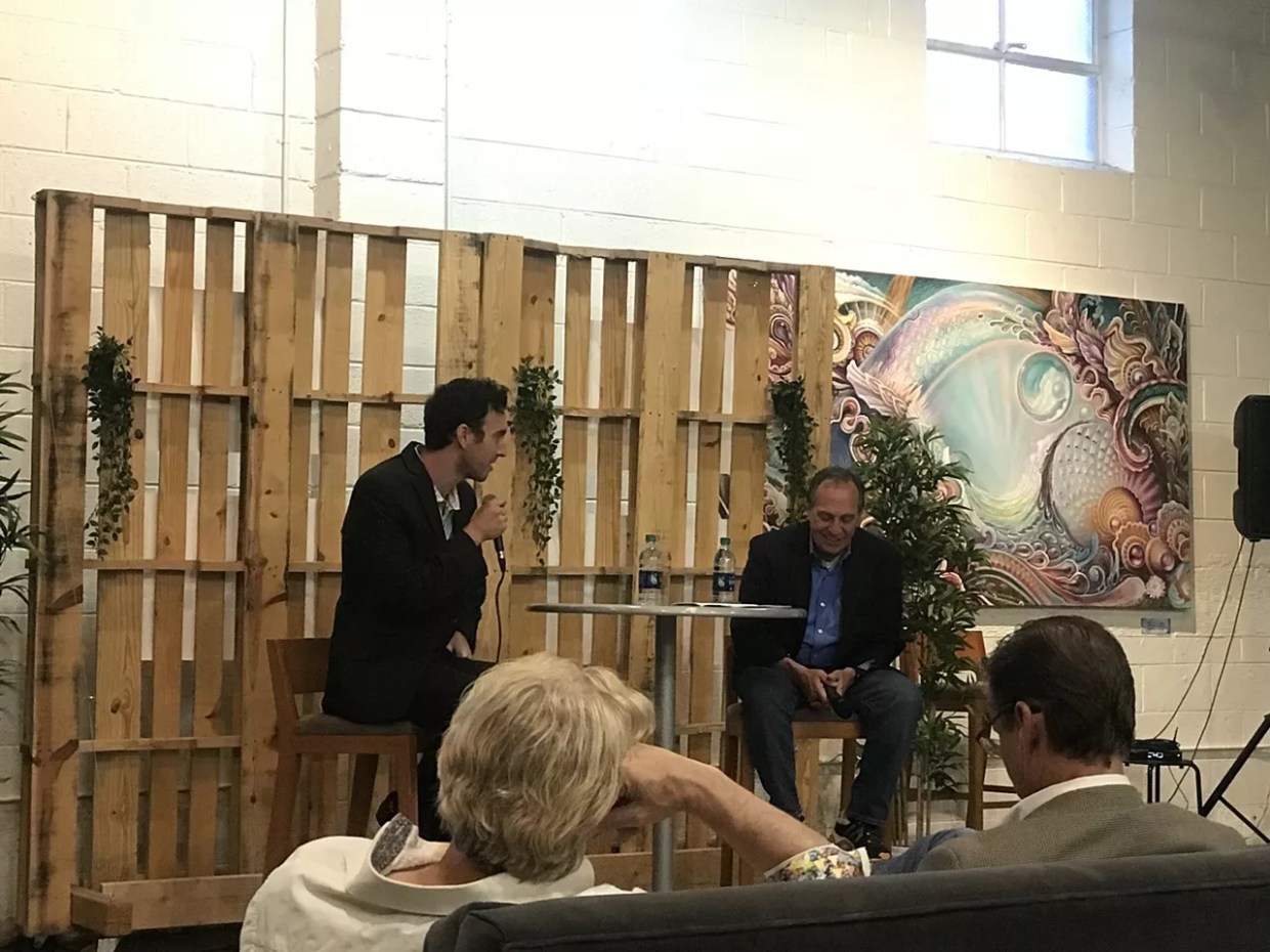 Ed Perlmutter Touts Legitimate Banking for Marijuana Industry