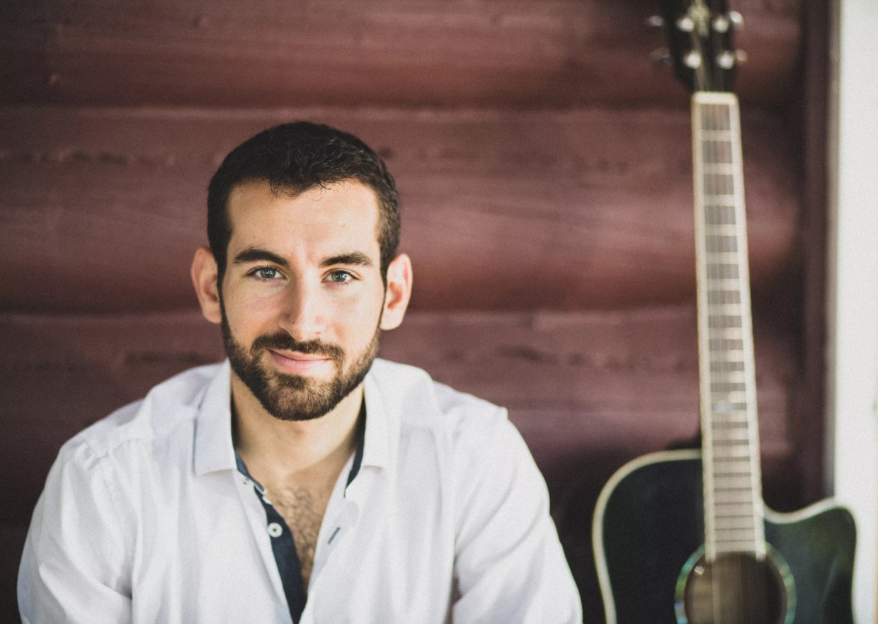 Kyle Donovan Gets a Little Help From His Friends