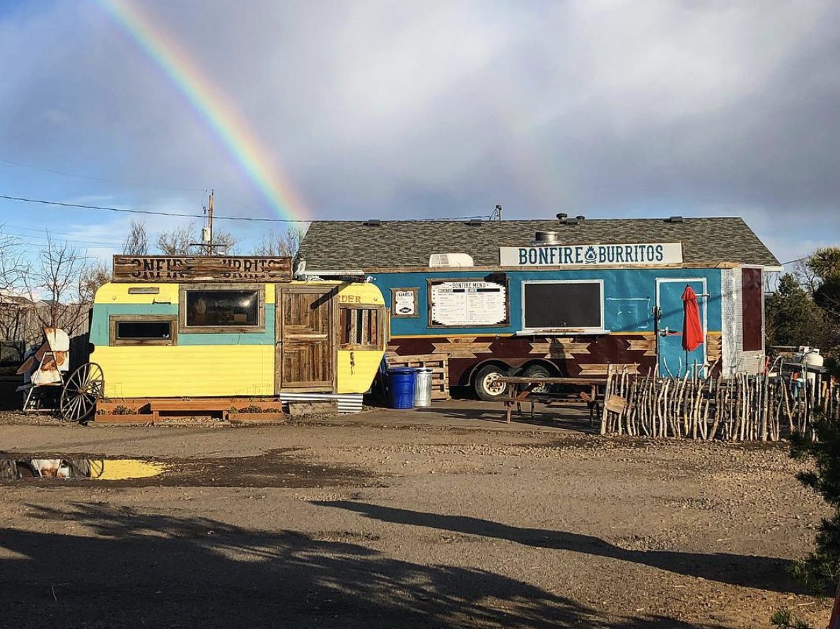 Bonfire Burritos Will Move From a Trailer to a New Restaurant Space