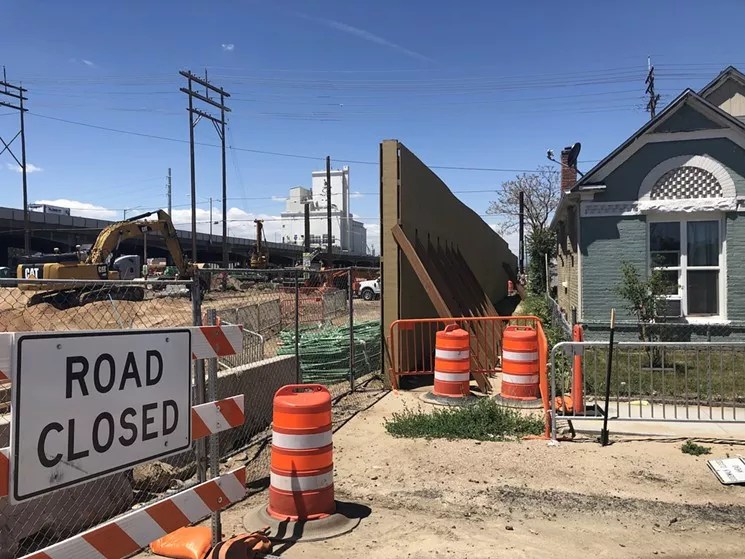 Activists Call for Pause in I-70 Construction During Stay-at-Home Order