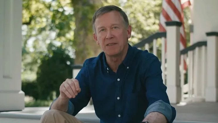 Hickenlooper’s Climate Debate Snub Irks Activists, Rivals