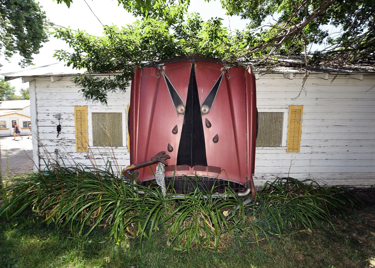 Six of Colorado’s Greatest (and Weirdest) Roadside Attractions