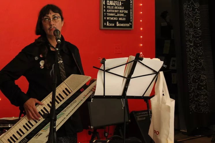 Seventh Circle Hosts Keep Abortion Safe Benefit Concert