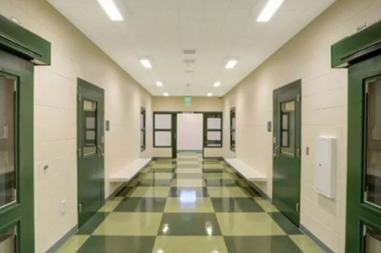 Old Denver Jail Used to Store Overflow of Seized Marijuana