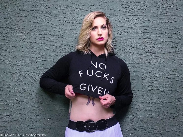 Raising Funds and Awareness for Slutwalk Denver, Riot Grrrl Style