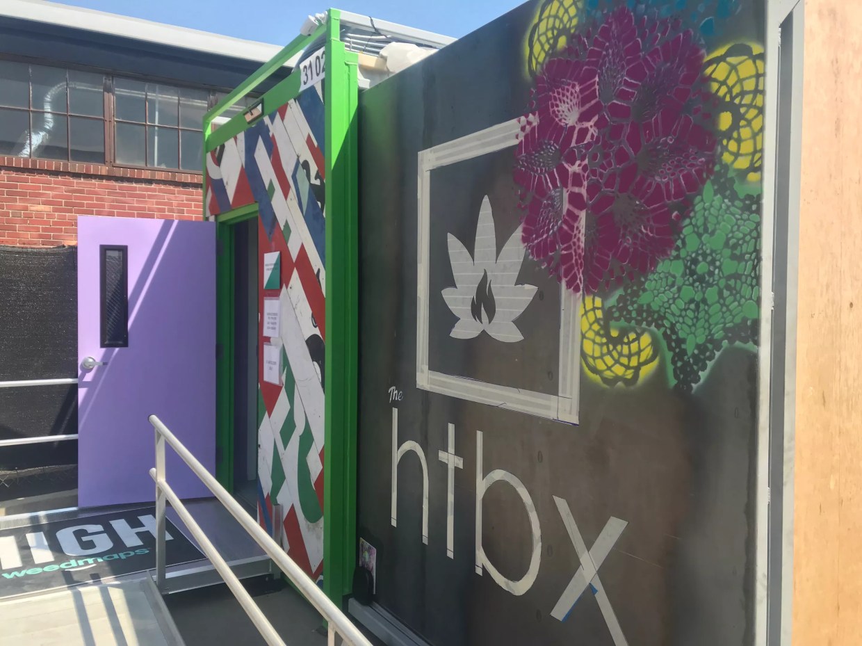 Marijuana-Friendly Block Party to Kick Off Denver Arts Week