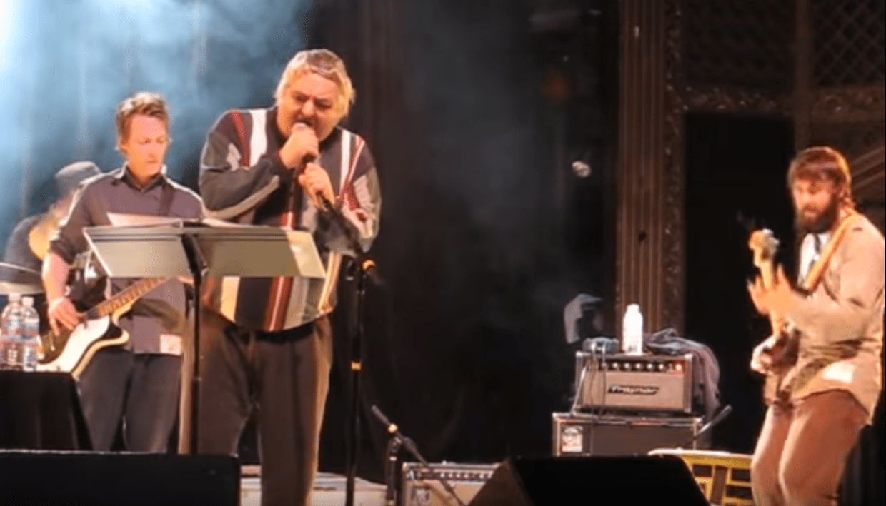 Bad Weather California Remembers Playing With Daniel Johnston