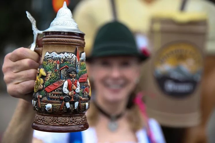 The Seven Best Events on the Culinary Calendar This Weekend