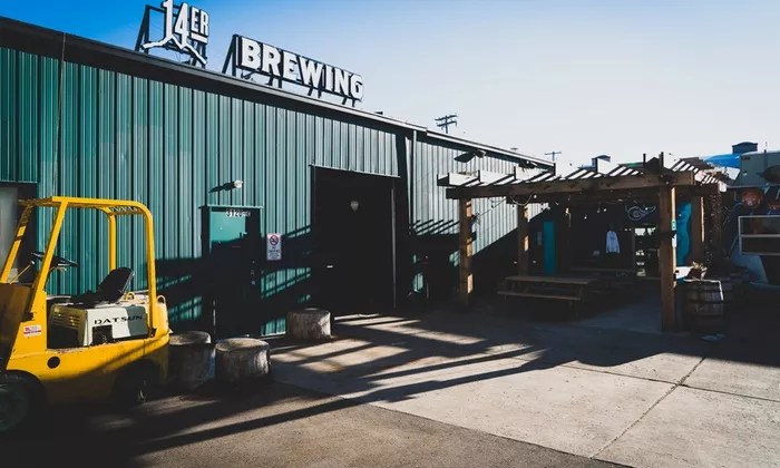 14er Drops Plans for Walnut Street Brewery to Focus on Current Taproom