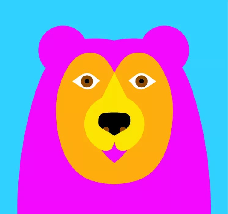 Colorful New SCFD Logo Leaves Polar Bear Out in the Cold