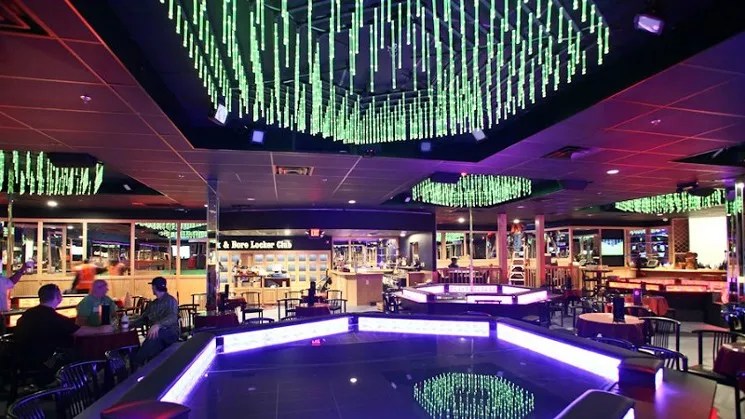 Secret End of Ex-Dancers’ Lawsuit Against Shotgun Willie’s