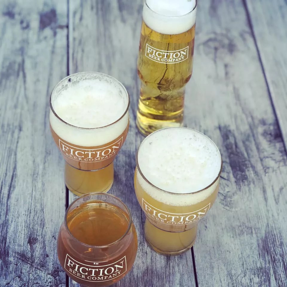 Beer Calendar: Pre-GABF Warmups at Black Shirt, OMF, Fiction, Odd13