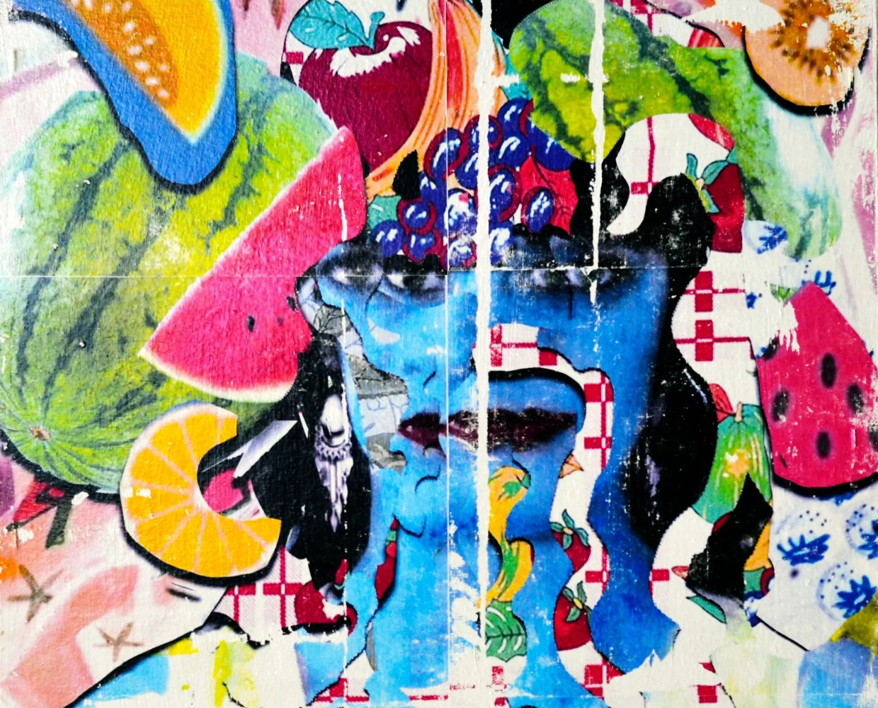 Follow Artist Peter Yumi on a Magical Mystery Tour Through Fruitland