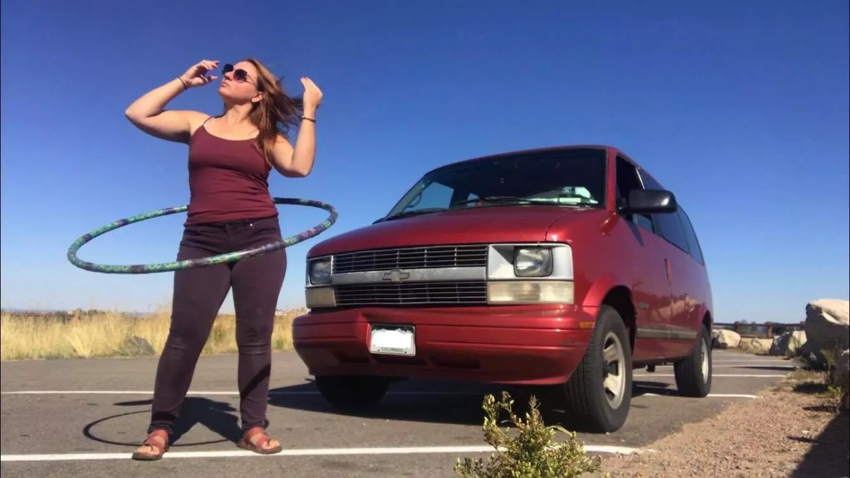 All the Mysteries of Van Life (Including the Bathroom), Explained