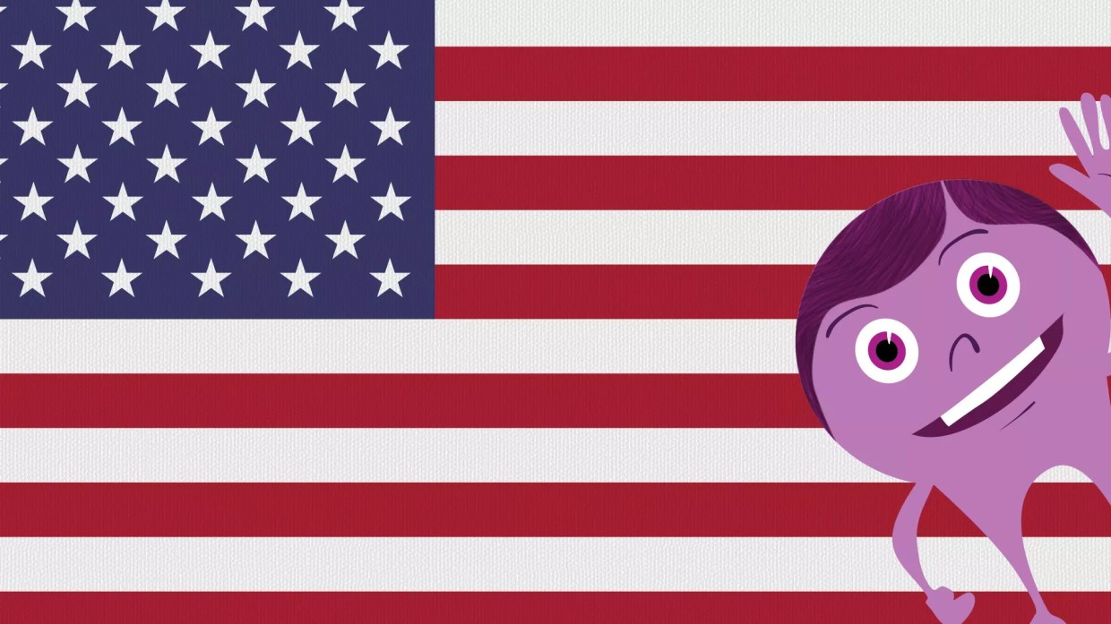 Proud to Be Purple: A New Children’s Book Seeks to Fix the Political Divide