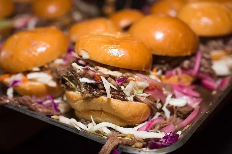 Feast Your Eyes on the Final Restaurant Lineup for Feast
