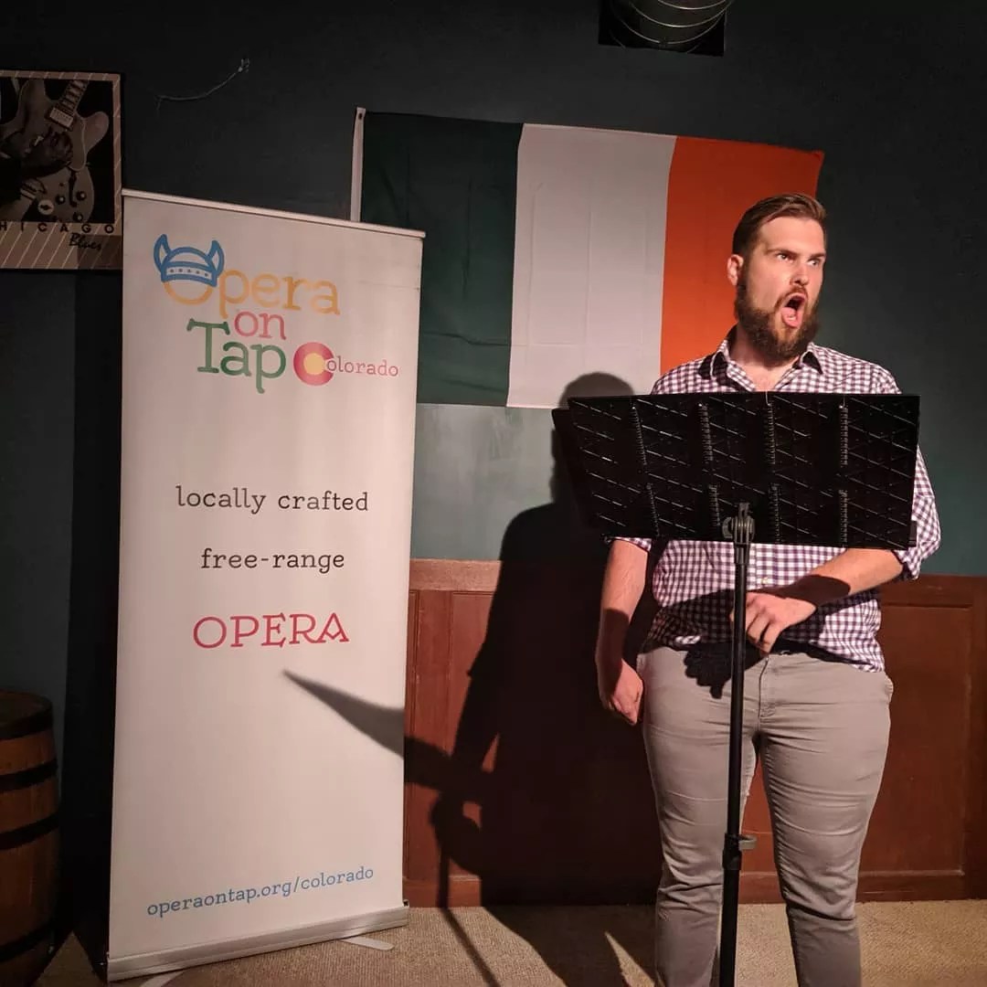 Opera on Tap Finds Permanent Home at Rory’s Tavern