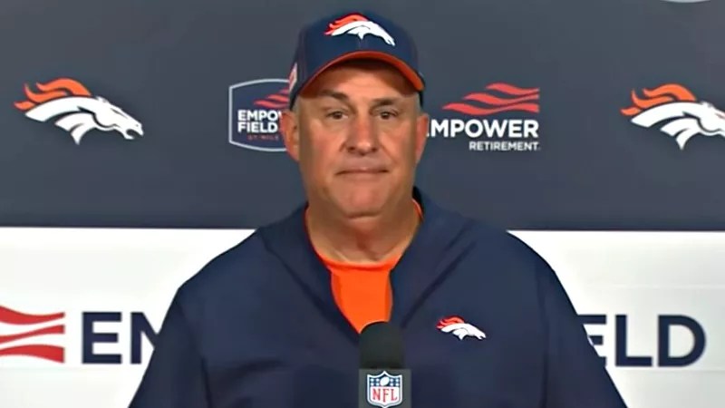 Twitter Wants to Fire Vic Fangio After Broncos’ Collapse Against Jaguars