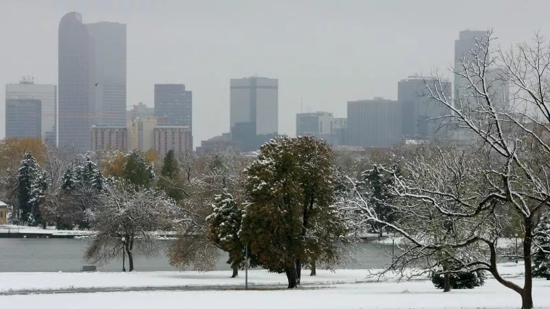 Snowstorm Driving Tips for Recent Denver Transplants