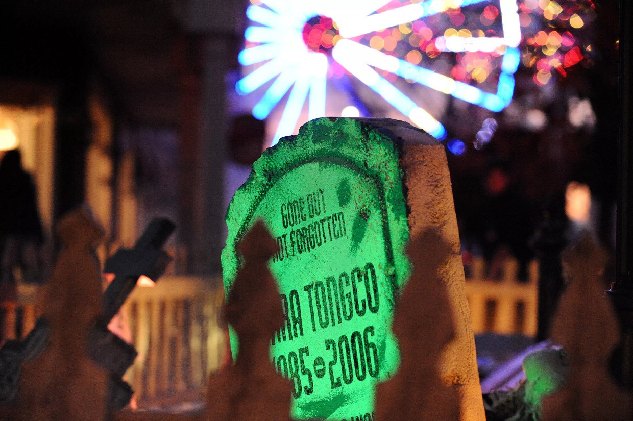 Horrifying Haunted Houses and Other Spooky Attractions Around Denver