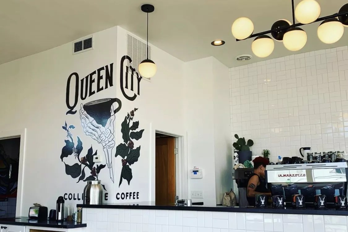 Queen City Collective Coffee Takes Over Purple Door in Five Points