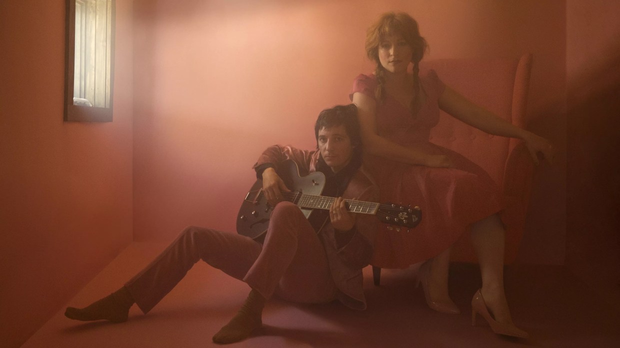 When Shovels & Rope Hits the Road, It’s a Family Affair