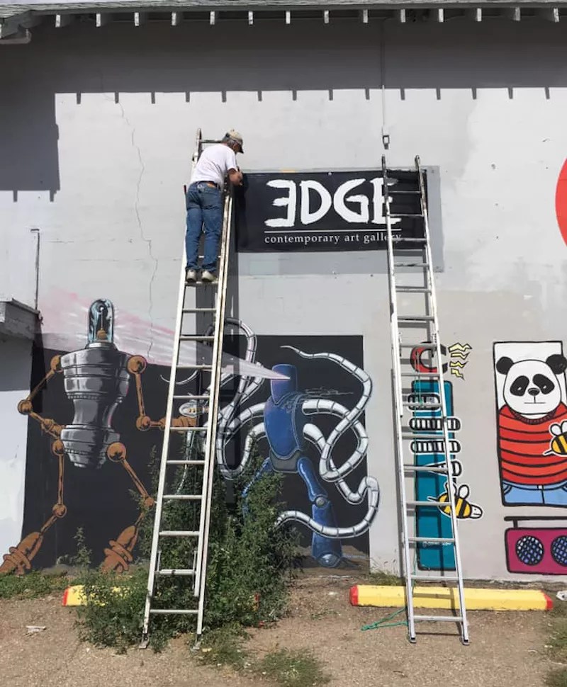 Pasternack’s Art Hub Is Going on the Market, but the Dream Lives On