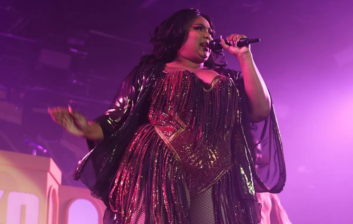 Hey, Lizzo Fans: Where <i>Are</i> the Thick Bitches At?