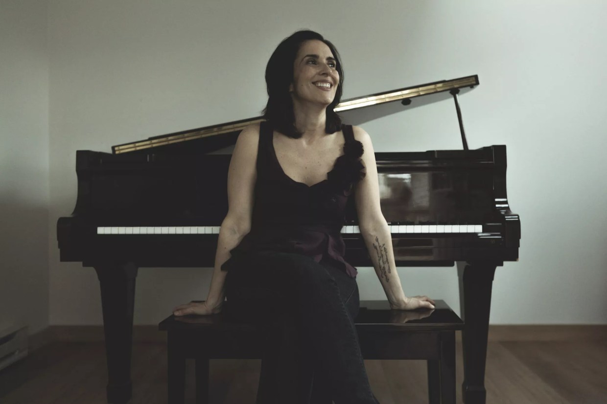 Carmen Sandim Quit Sleeping to Create