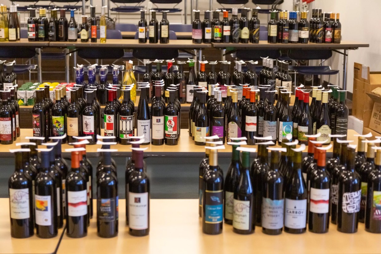 Harvest Season Brings a Cluster of Upcoming Wine Celebrations