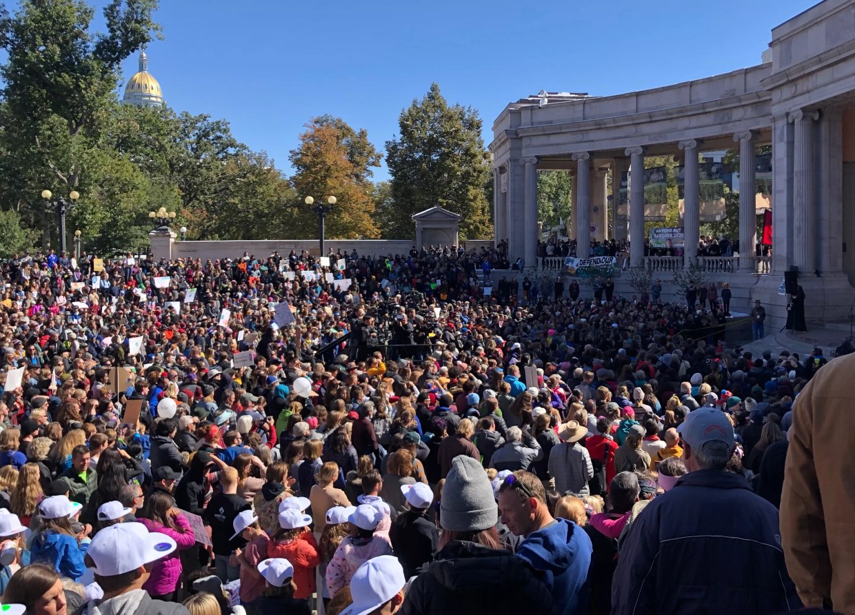 In New Era of Climate Activism, Colorado Latinos Want to Be Heard
