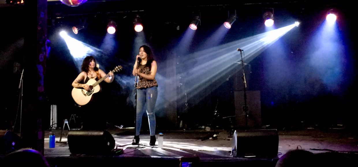A Trip to South Korea Moved These Sisters to Start Wookiee & the Rosebuds