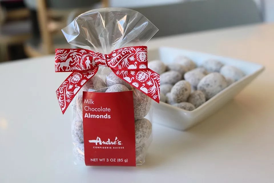 André’s Confiserie Suisse Returns to Denver…But Only With Chocolates