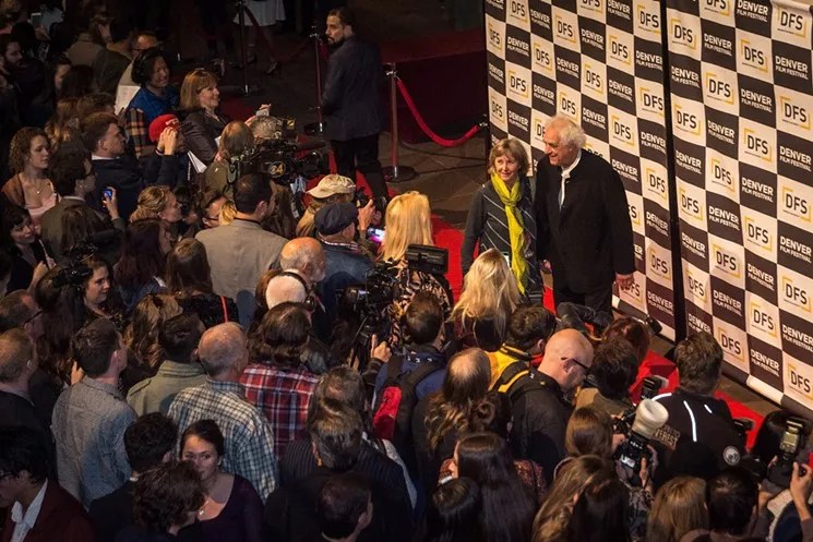 Unroll the Red Carpet: Denver Film Festival Returning in Person