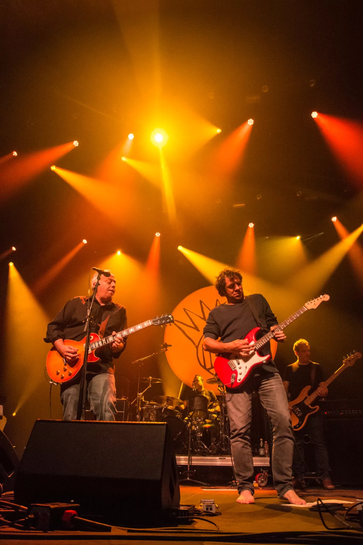 Ween Spanned Genres on the First of Three Nights at the Mission Ballroom