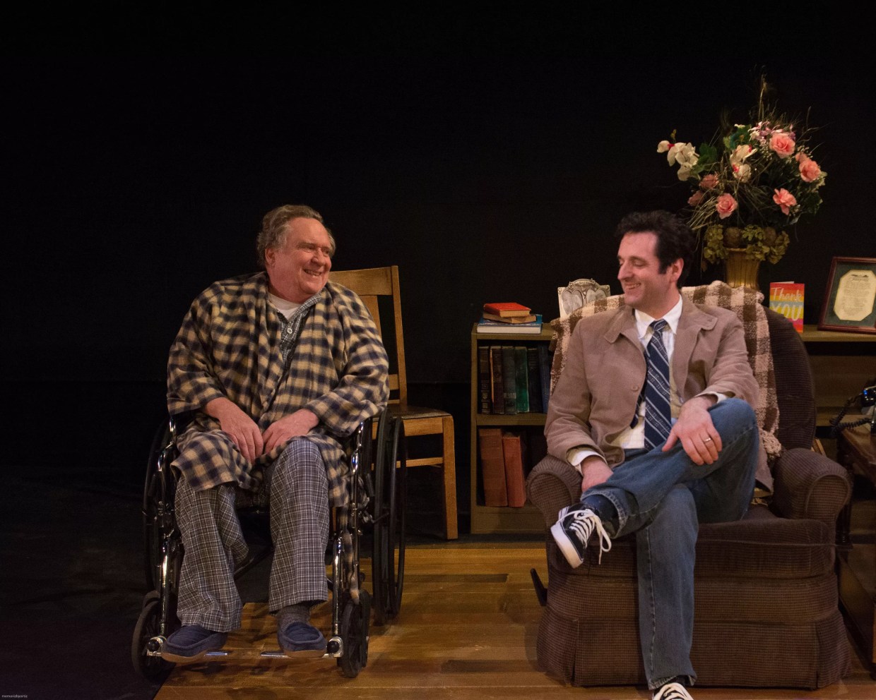 Chris Kendall Disliked <i>Tuesdays With Morrie</i> – Until He Starred in the Play