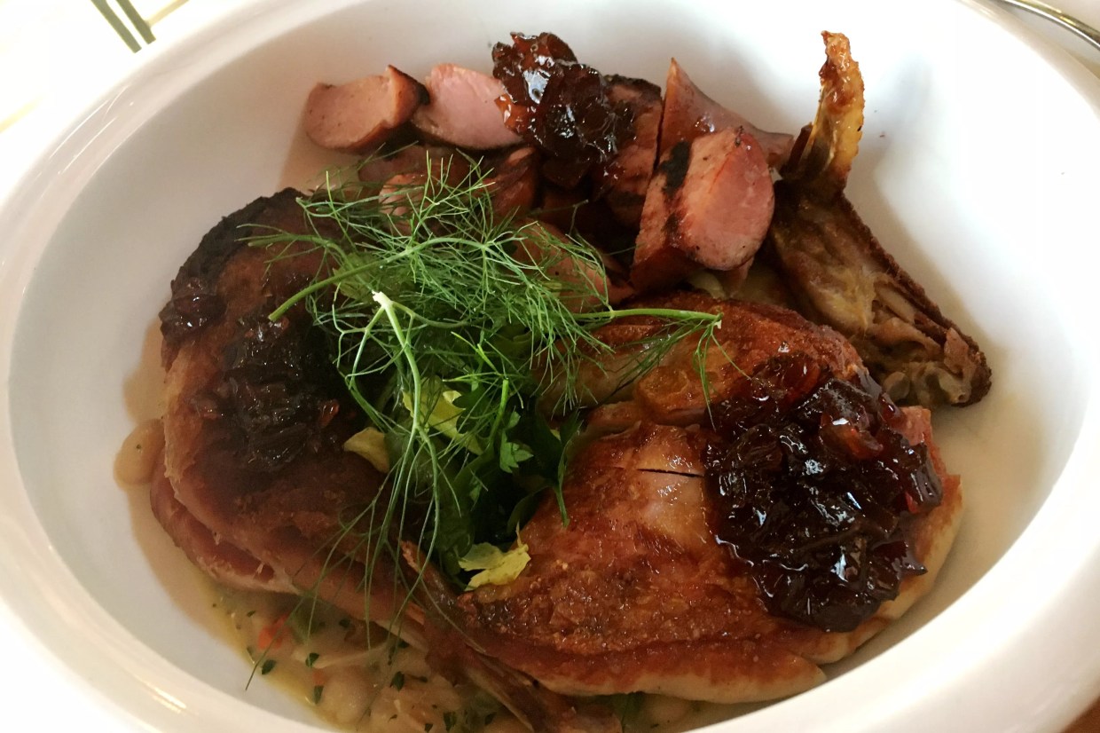 Weekly Winter Warmer: Old Major’s Take on a French Classic