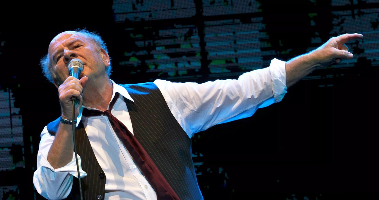 Art Garfunkel: After Sixty Years, Performing Still Feels Like Heaven
