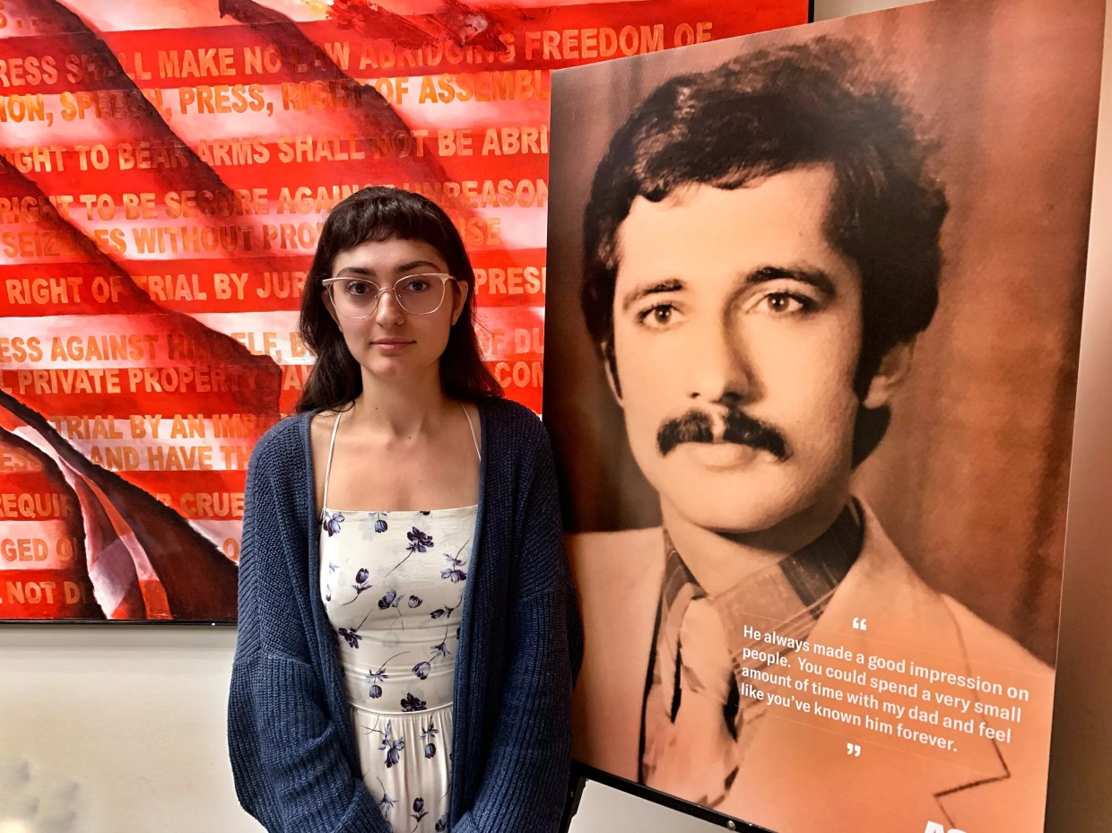 Family of Kamyar Samimi Suing GEO Group, Doctor for Wrongful Death