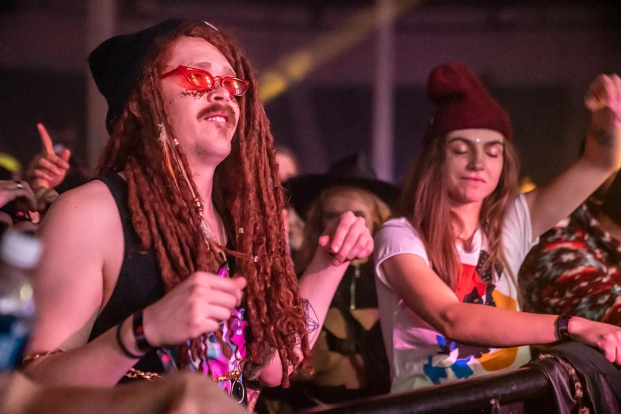 Meow Wolf Teams Up With AEG to Bring Back Dark Palace