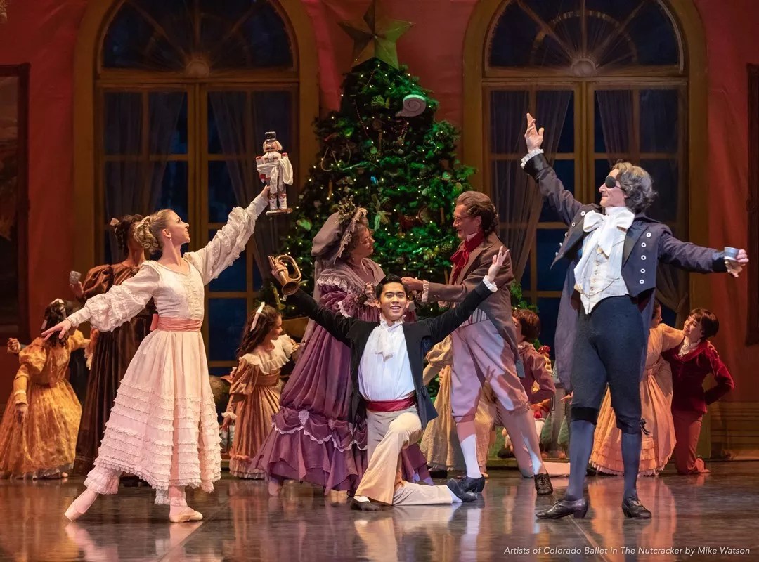 <i>The Nutcracker</i> Pirouettes to PBS as Colorado Ballet Reimagines Season